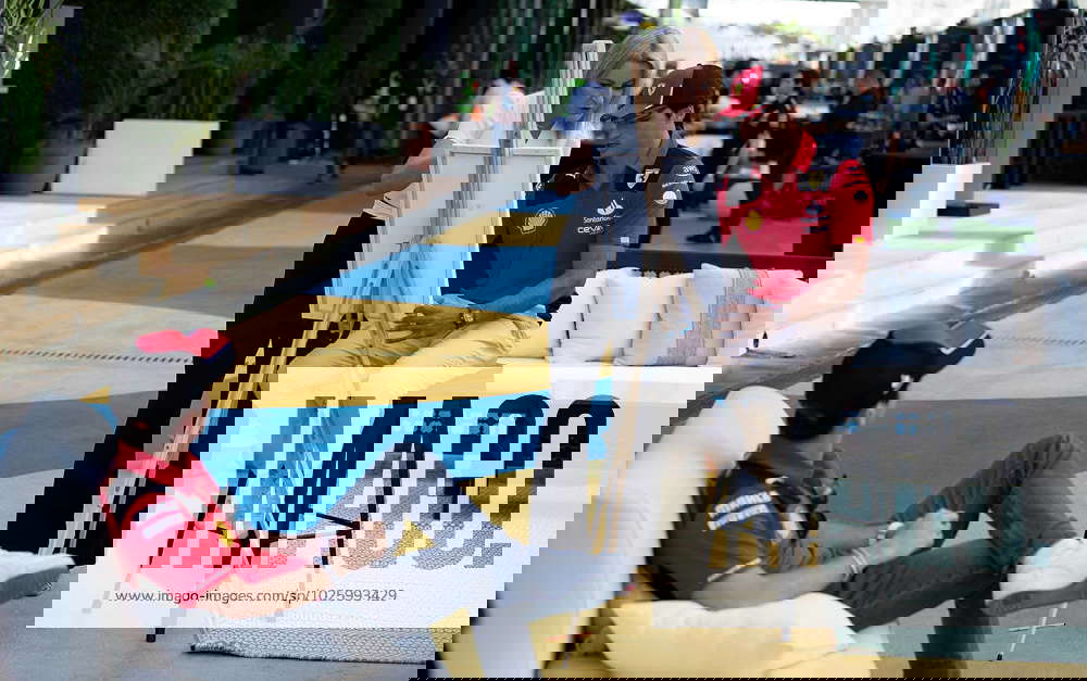 Formel 1 Großer Preis von SaudiArabien 16.03.2023, Jeddah Corniche Circuit, Dschidda, Formel 1 Gro