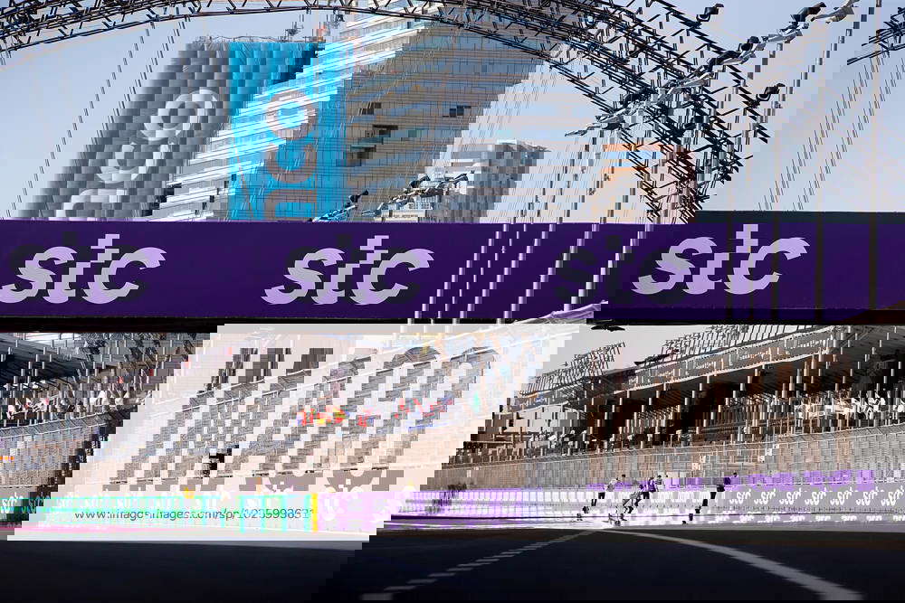 Formel 1 Großer Preis von SaudiArabien 16.03.2023, Jeddah Corniche Circuit, Dschidda, Formel 1 Gro