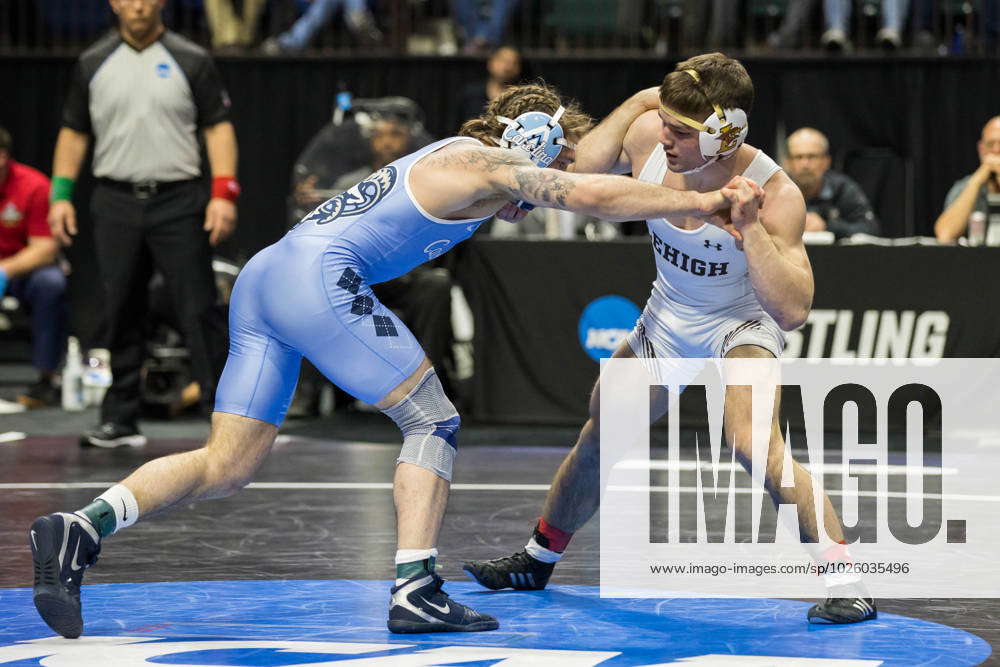 Ncaa College League Usa Wrestling Ncaa Championships Mar 17 2023