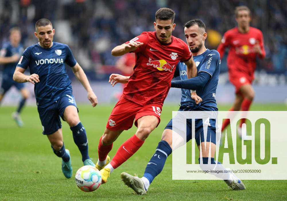 18 03 2023, Bochum, Germany, Vonovia Ruhr Stadium, VfL Bochum Vs RB ...