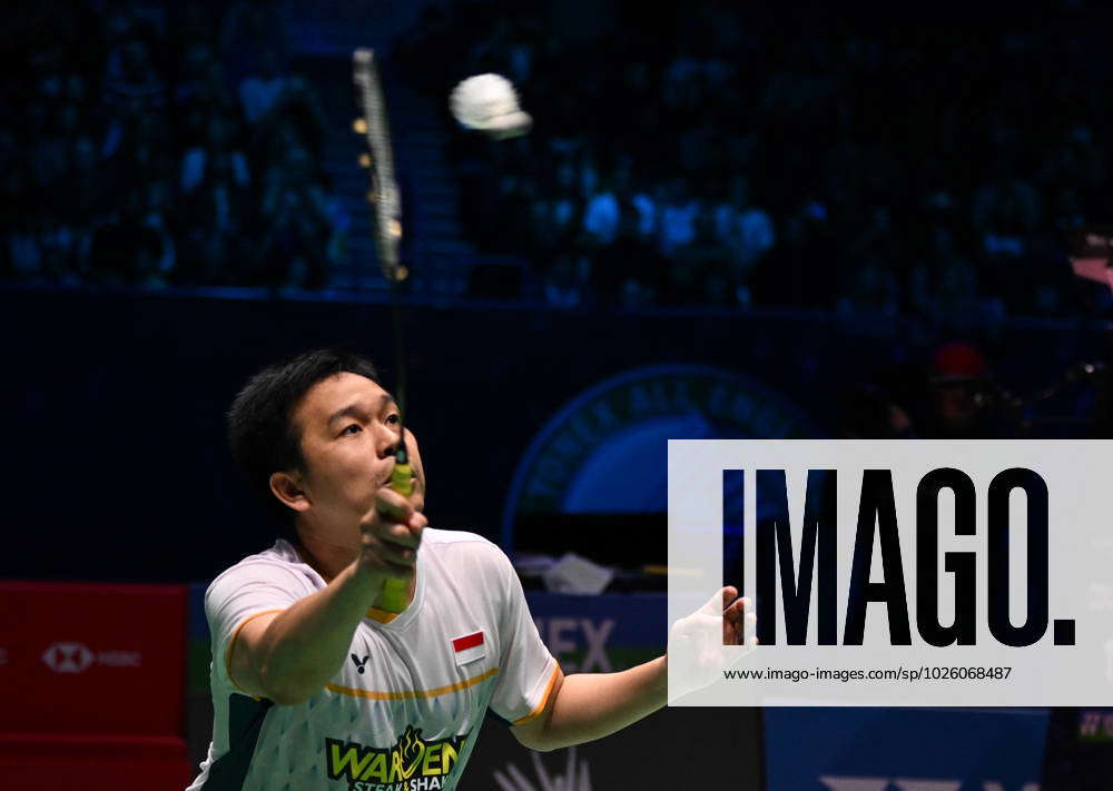 18th March 2023, Utilita Arena, Birmingham, England; 2023 YONEX All