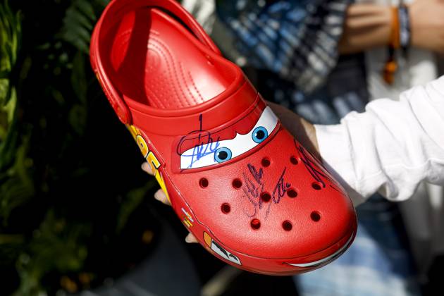 Crocs jeddah 2025