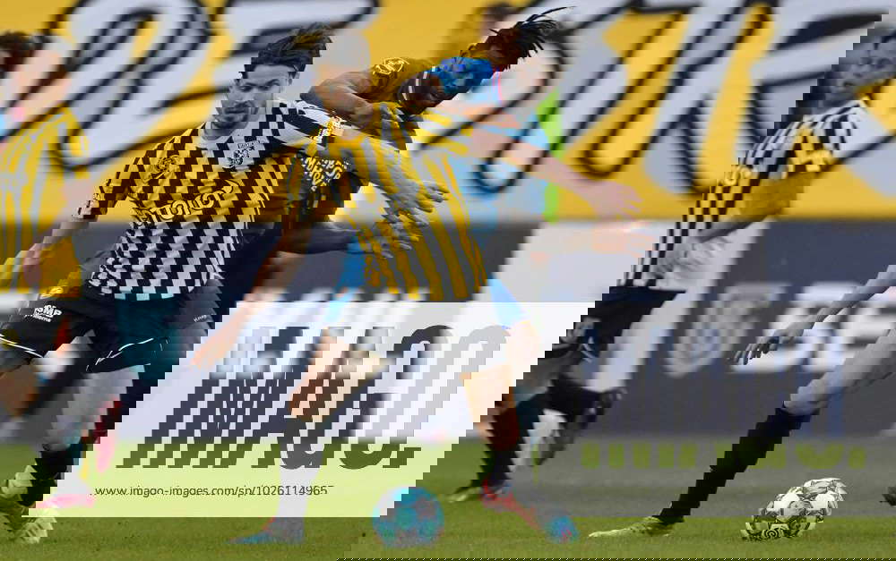 ARNHEM (lr), Marco van Ginkel of