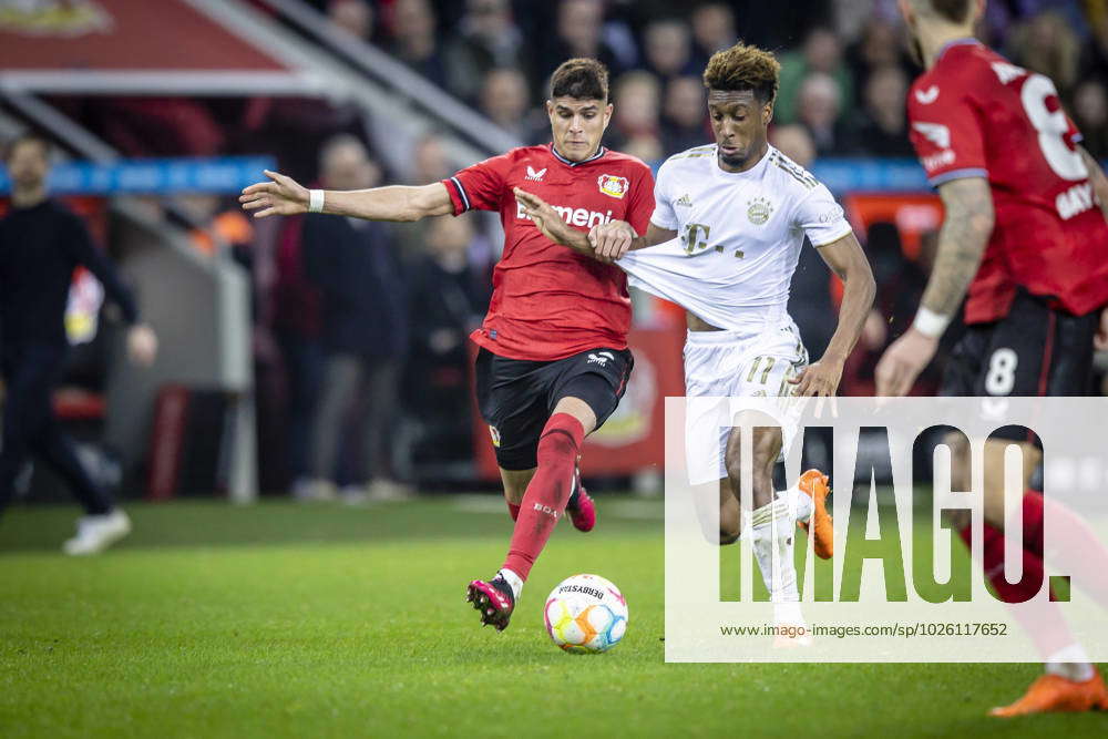 DFL Bayer 04 Leverkusen Vs FC Bayern Muenchen, 19 03 2023 Piero ...