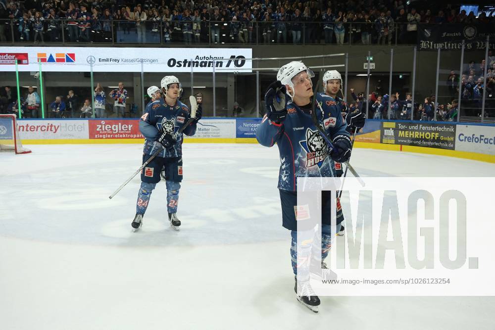 03 19 2023 xkhx Kassel, Eissporthalle