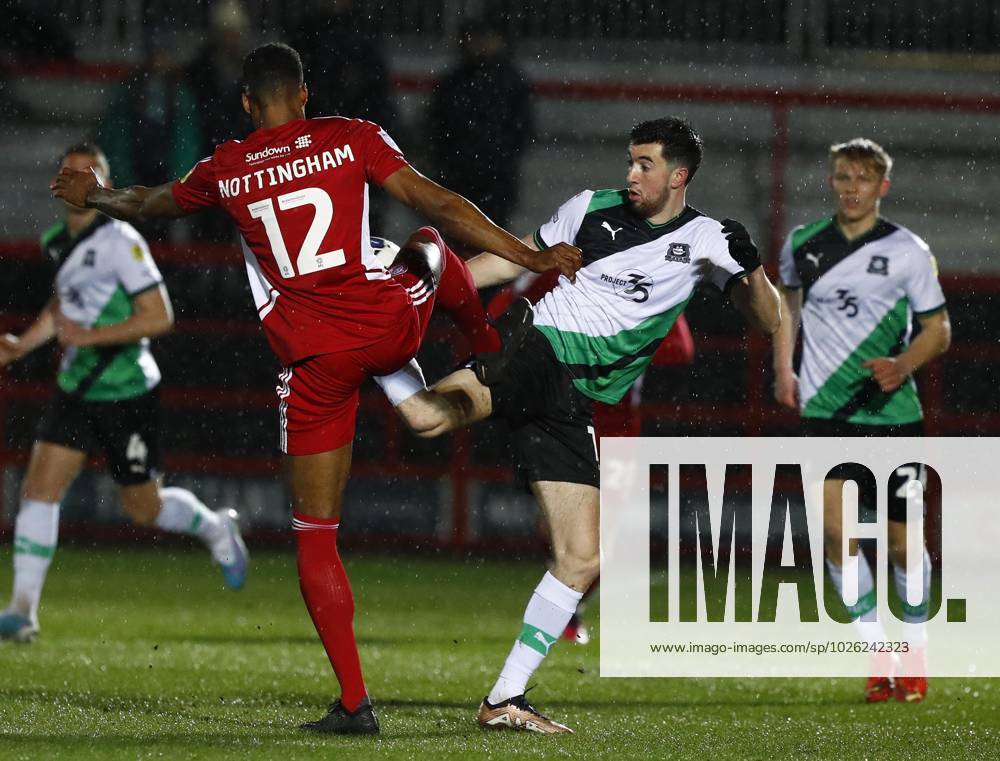 Mandatory Credit Photo By Steve Bond Ppauk Shutterstock 13837513t Plymouth Argyle Player Finn