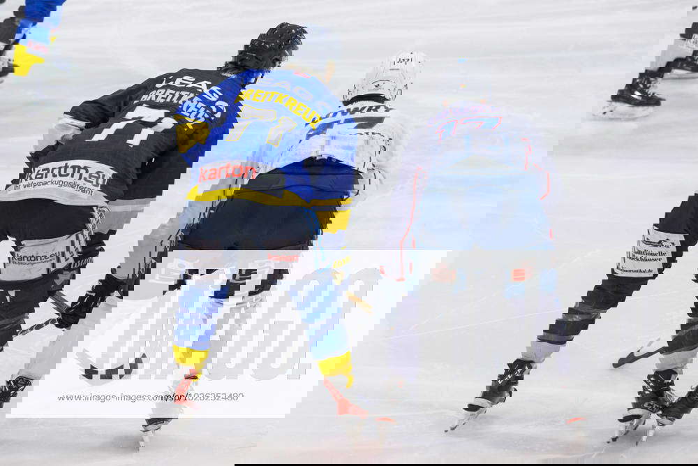 DEL 2 Play offs Lausitzer Füchse