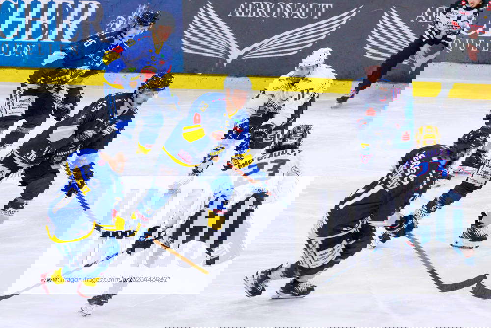 DEL 2 Play Offs Lusetian Hunters