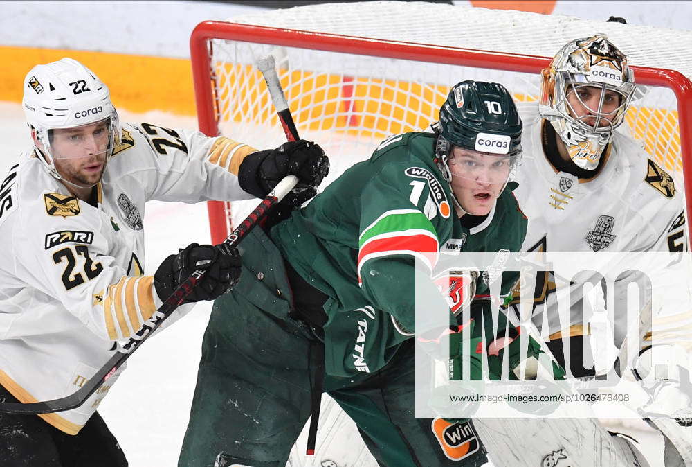 Russia Ice hockey, Eishockey Continental League Ak Bars Admiral