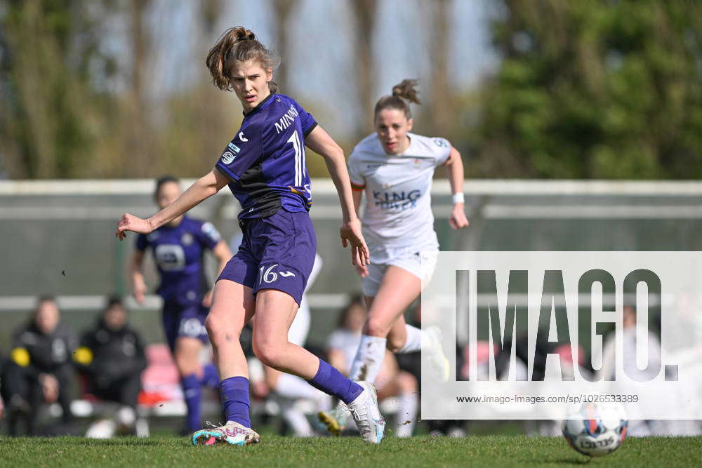 RSC Anderlecht vs Oud-Heverlee Leuven