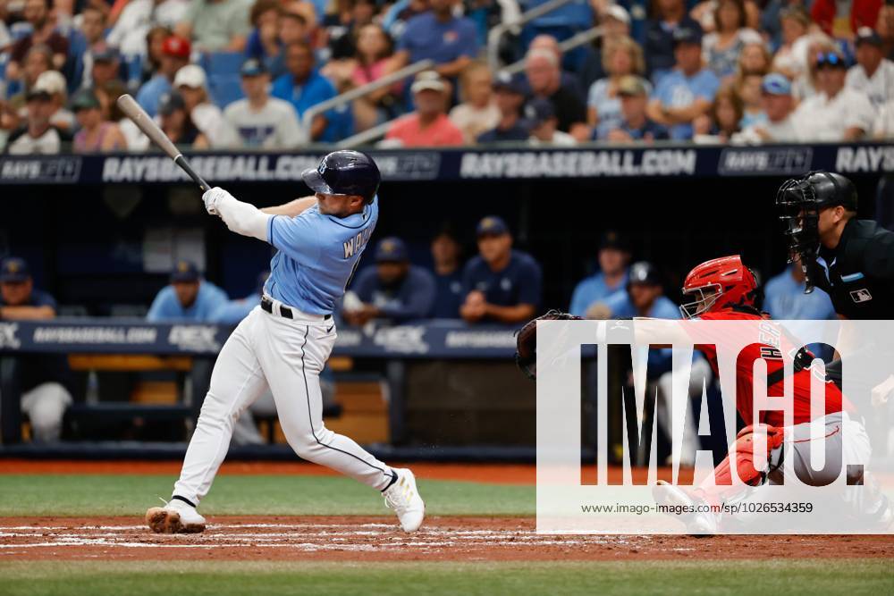 March 25, 2023, St. Petersburg, Florida, USA: Tampa Bay Rays