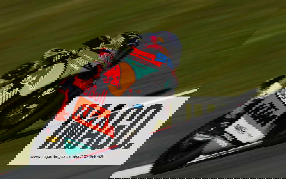 MotoGP Of Portugal Qualifying Jose Antonio