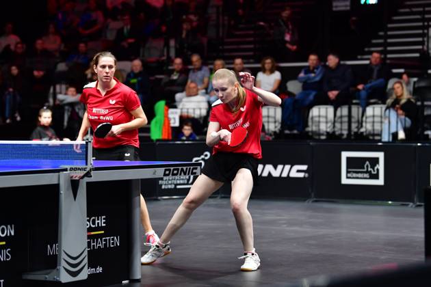 Julia KAIM Alexandra SCHANKULA, SSV Schönmünzach DJK Sportbund ...
