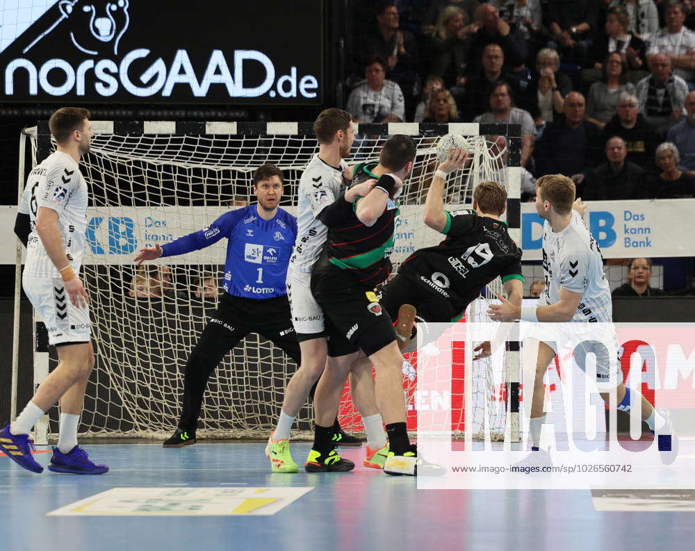 GER HBL Saison 2022 2023 THW Kiel Vs. FÜCHSE Berlin, 26.03.23 ...