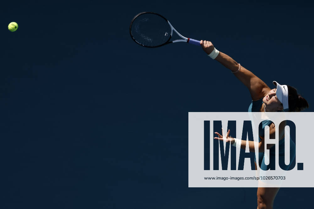 Tennis Miami Open Mar 26, 2023; Miami, Florida, US; Bianca Andreescu