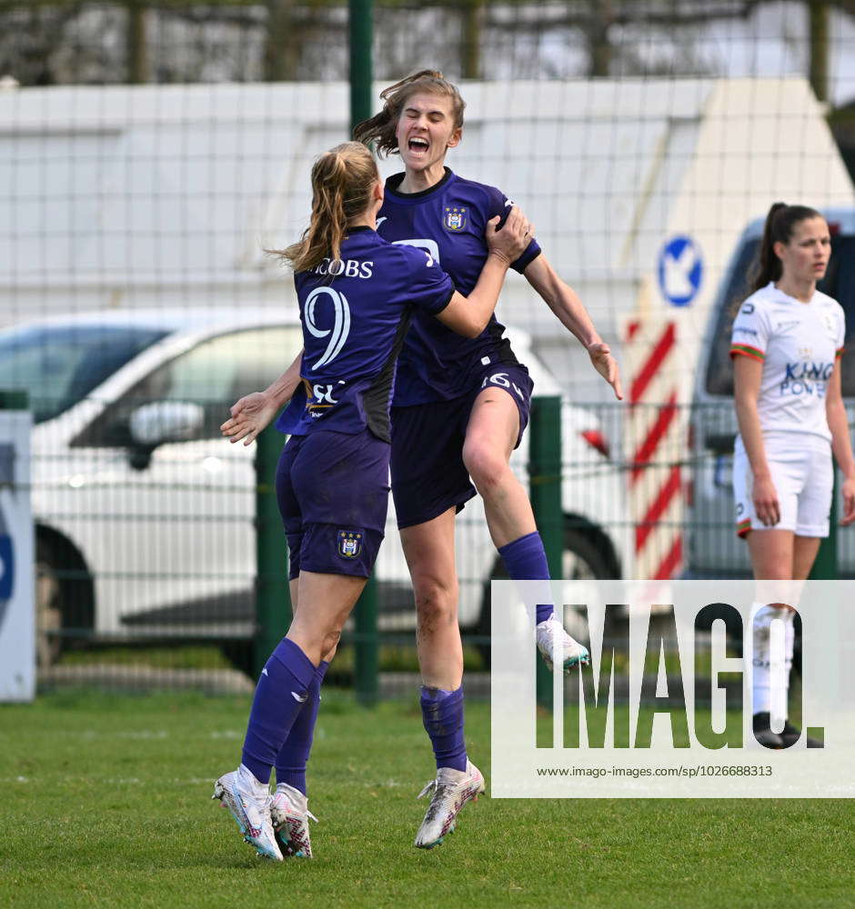 RSC Anderlecht on X: [VIDEO] Ladies Superleague : Oud-Heverlee