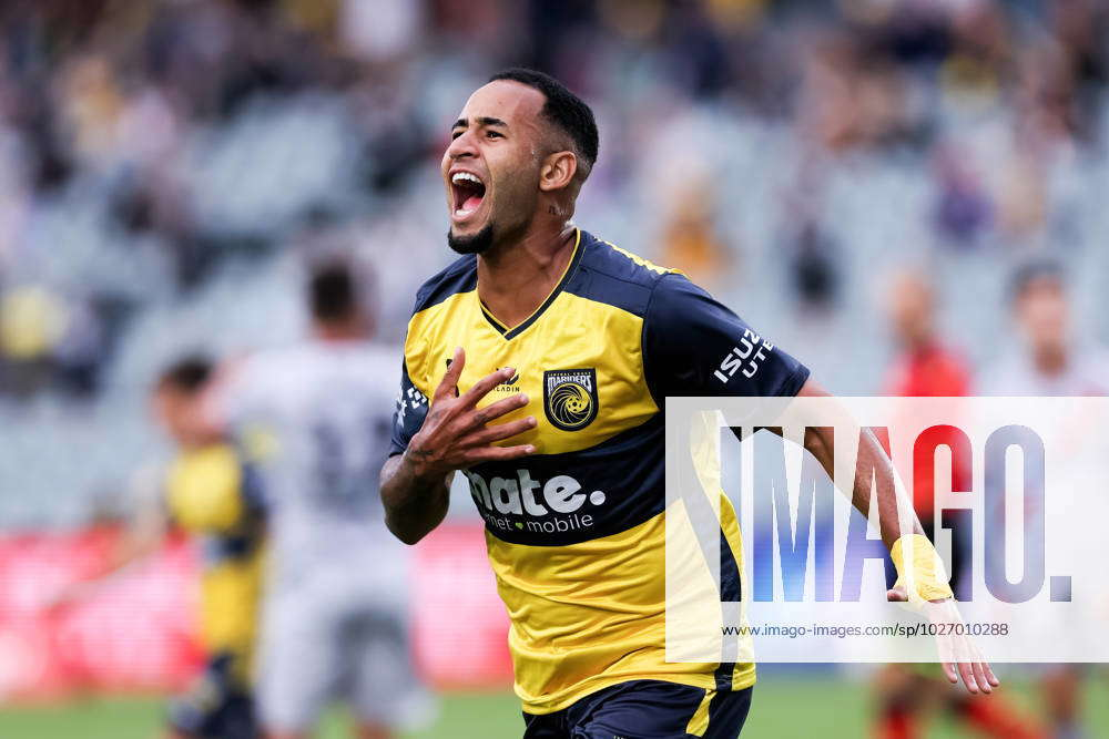 Central Coast Mariners on X: 4'  TULIOOOOO! The Brazilian opens