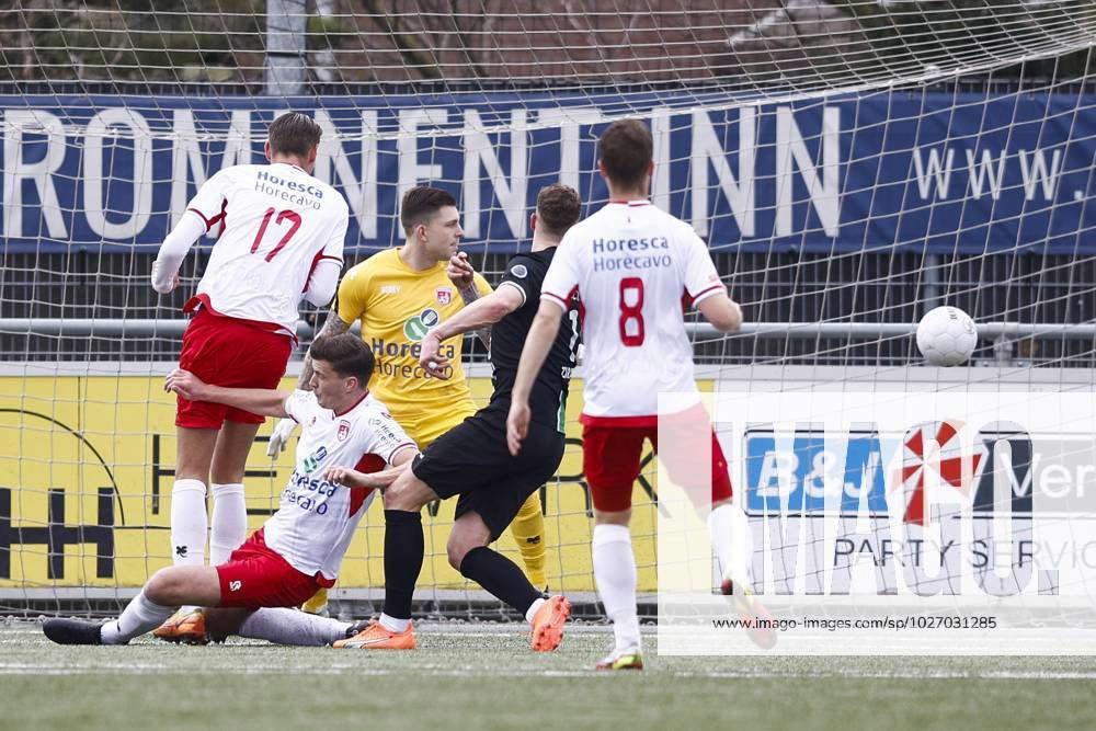 NOORDWIJK , 01-04-2023 , Sportpark Duinwetering , Jack s League Dutch ...