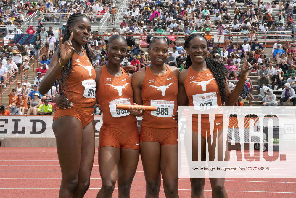 Track & Field Clyde Littlefield Texas Relays Apr 1, 2023; Austin, TX