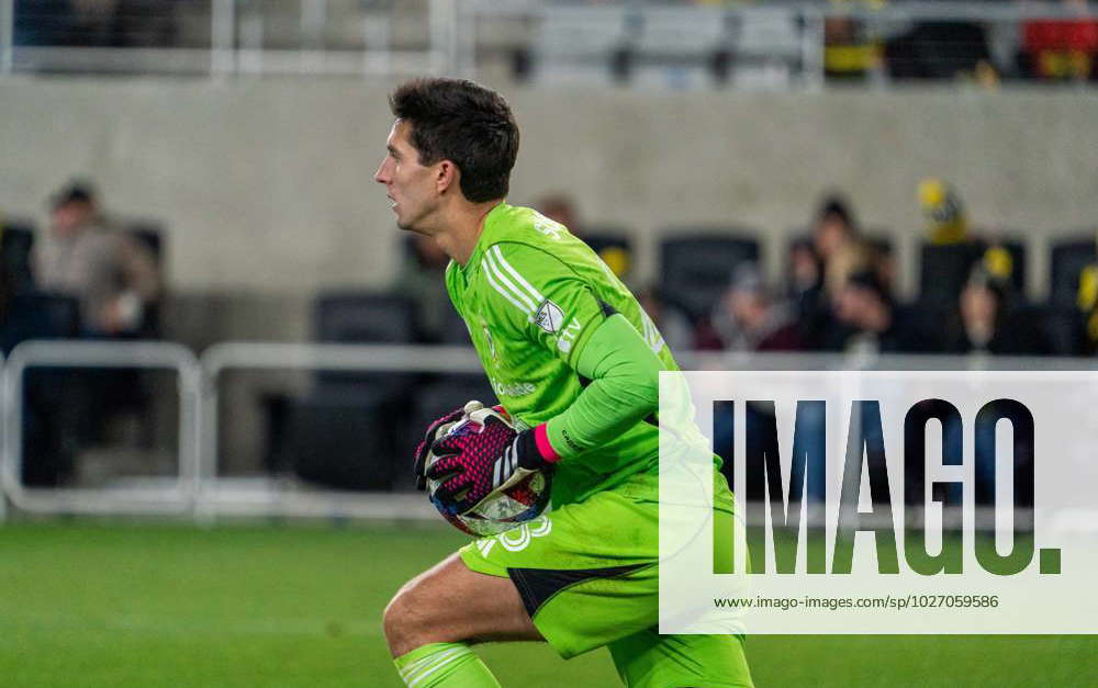 Columbus Crew 2 on X: KEEPER OF THE MONTH 🧤 Patrick Schulte has