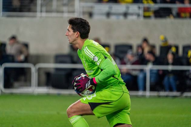 Columbus Crew 2 on X: KEEPER OF THE MONTH 🧤 Patrick Schulte has