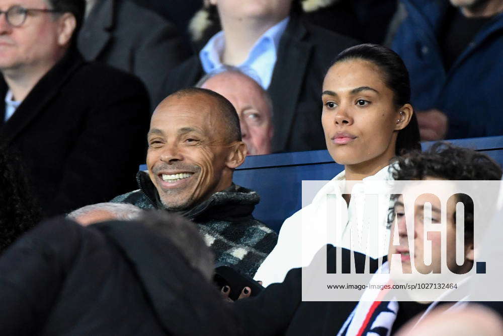 Tina Kunakey, Vincent Lacoste - Paris St Germain vs Olympique Lyonnais