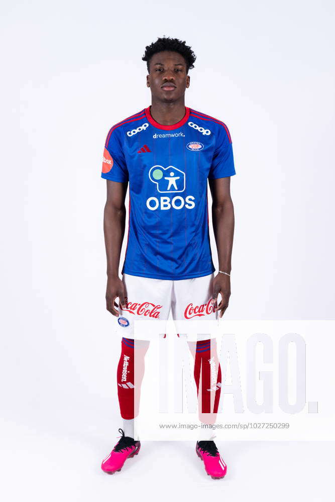 Eliteserien i football 2023 Player portrait VIF Oslo 20230404