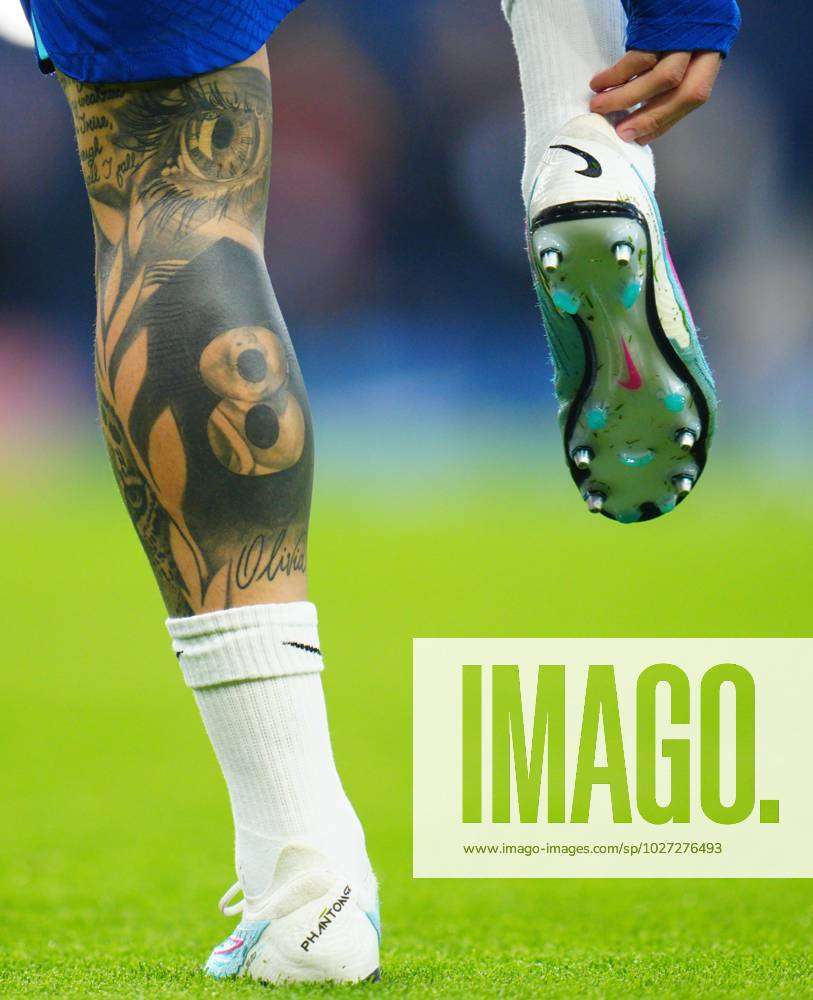 Lionel Messi's 18 Tattoos and the Stories Behind Them