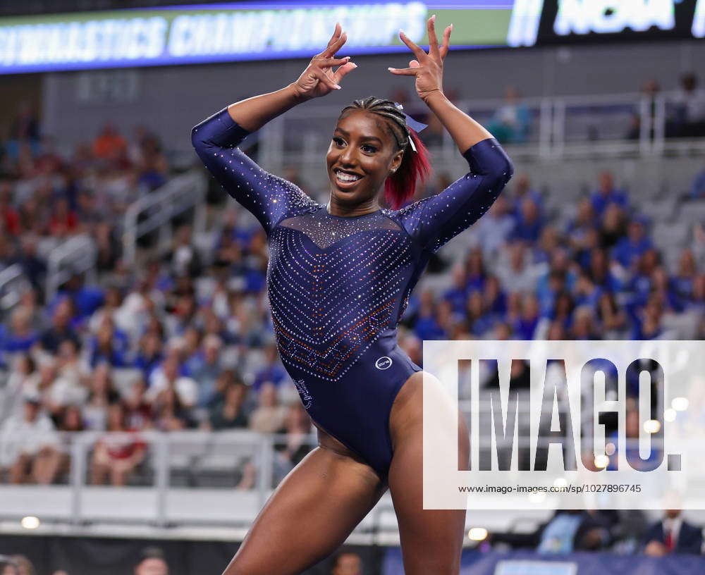 Derrian Gobourne Floor Routine 2024 - Corny Annadiane