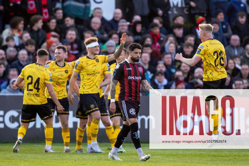 SSE Airtricity League Premier Division, Dalymount Park, Dublin 14 4 ...