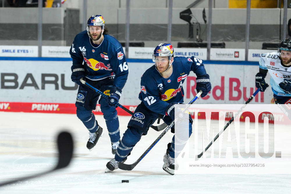 Ice Hockey, DEL, 20230414, EHC Red Bull Munich ERC Ingolstadt In The ...