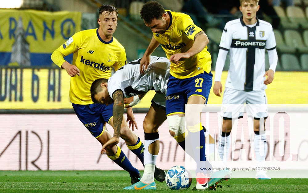 Artur Ionita (Modena) during Modena FC vs SPAL, Italian soccer