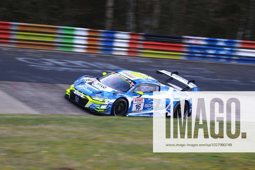 16 Michele Beretta ITA Markus Winkelhock CZE Audi R8 LMS GT3 EVO