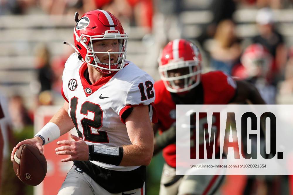 Syndication: Online Athens Georgia quarterback Brock Vandagriff