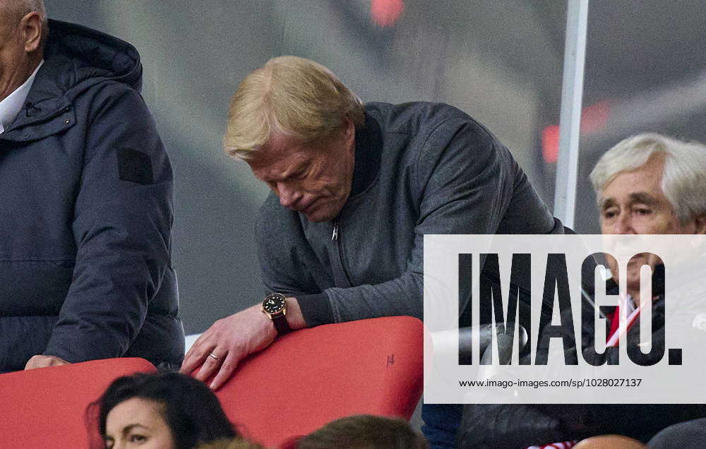 Oliver KAHN, FCB CEO, Vorstandsvorsitzender der FC Bayern München AG ...