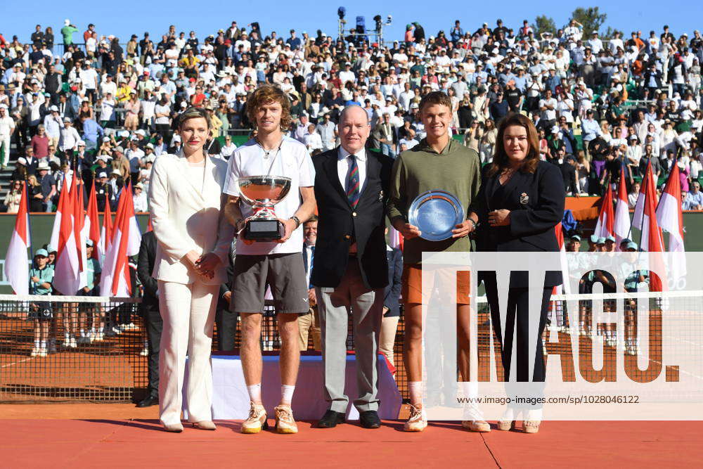 Tennis Rolex Monte Carlo Masters 2023 16 04 2023 Victoire A