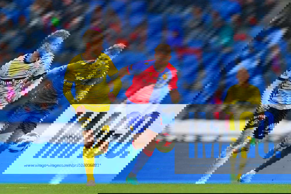 16.04.2023, Basel, St. JakobPark, Super League FC Basel 1893 BSC Young Boys, 28 Fabian Lustenber