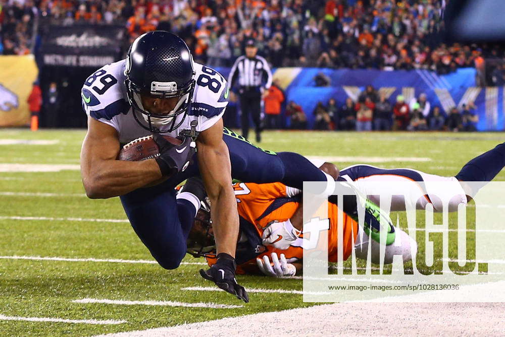 NFL, American Football Herren, USA Super Bowl XLVIII-Denver Broncos vs  Seattle Seahawks Feb