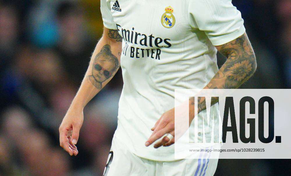 Tattoos A status symbol among footballers  DW  12182017
