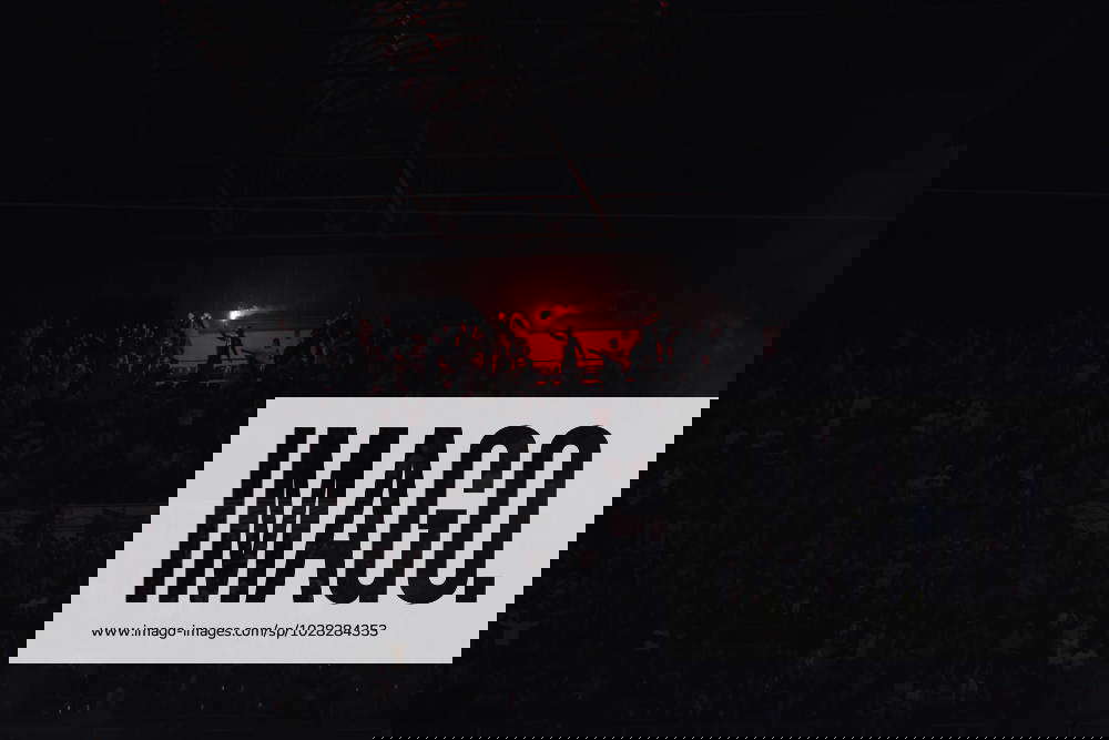 milan-italy-19th-april-2023-flares-burn-in-the-second-tier-amongst