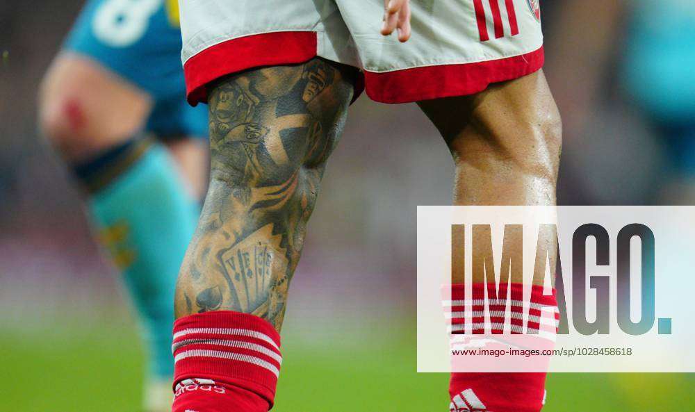 Arsenal Tattoos | TikTok