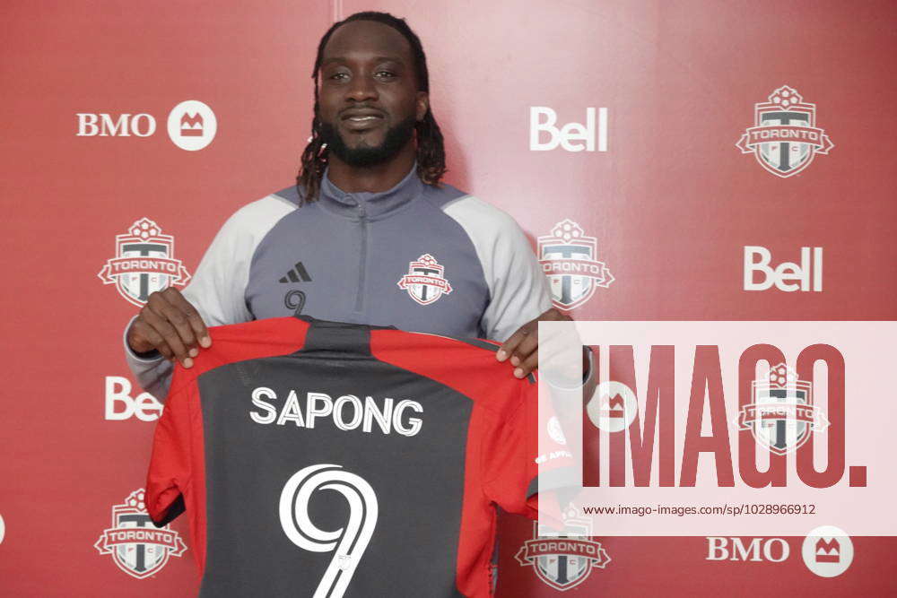 April 28, 2023, Toronto, ON, Canada: Newly acquired Toronto FC forward ...