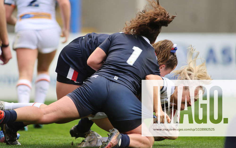 England Women V France Women Mid Season International Double Header