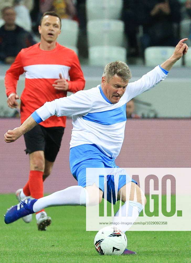 Roman Pavlyuchenko - Spartak Moscow, Player Profile