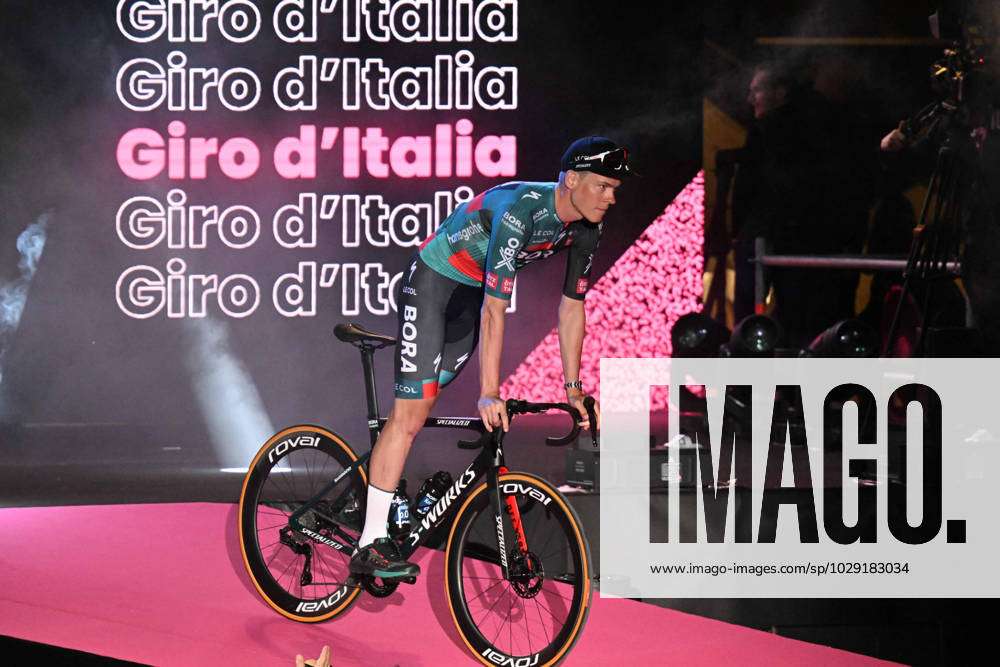 04052023 Presentazione Squadre Giro D italia 2023; 2023, Bora
