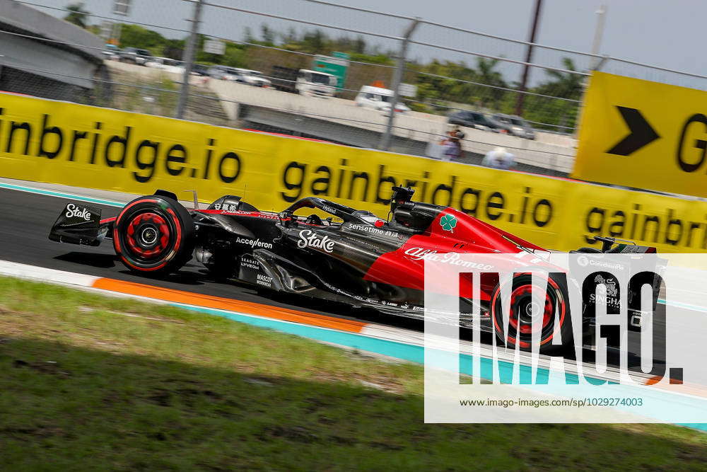 05 05 2023, Miami International Autodrome, Miami, FORMULA 1 CRYPTO COM