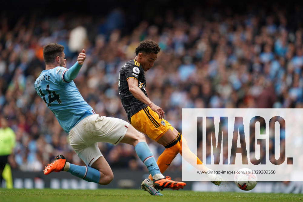 Manchester City vs Leeds United 2-1 – as it happened