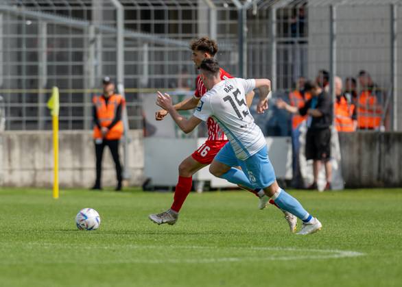 1860 München vs Freiburg II, 3. Liga