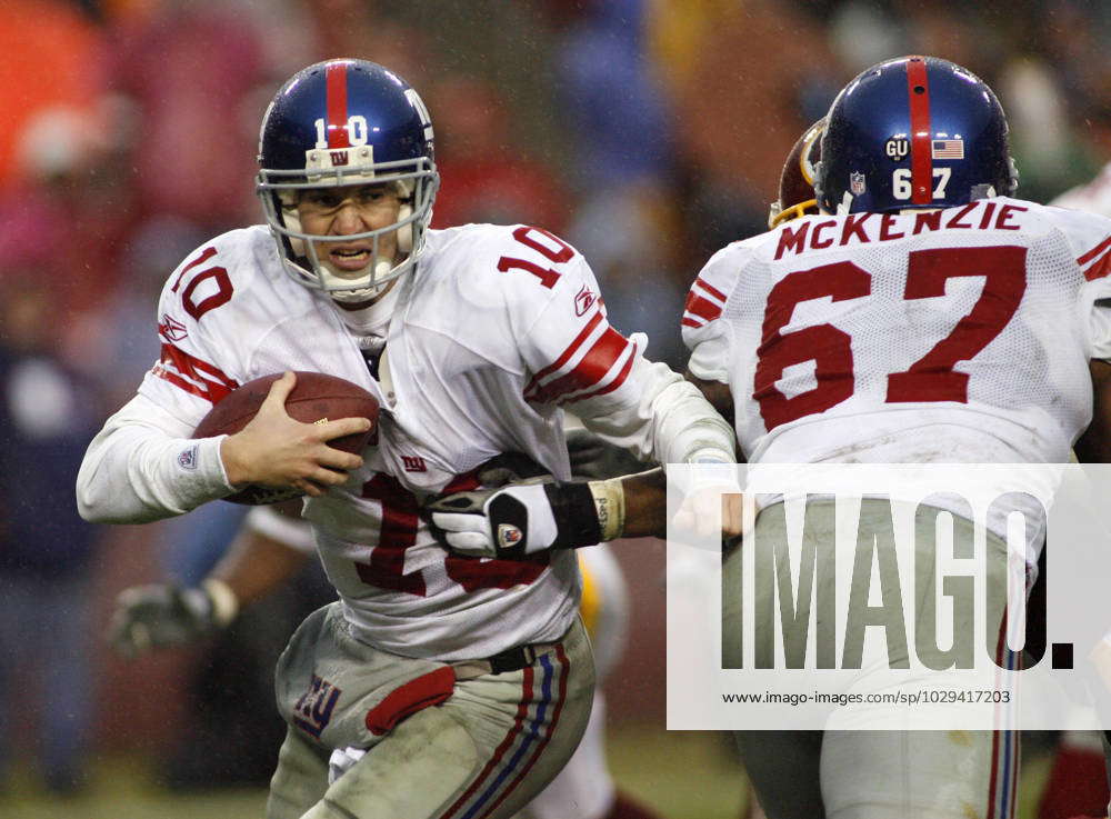 new york giants 2008