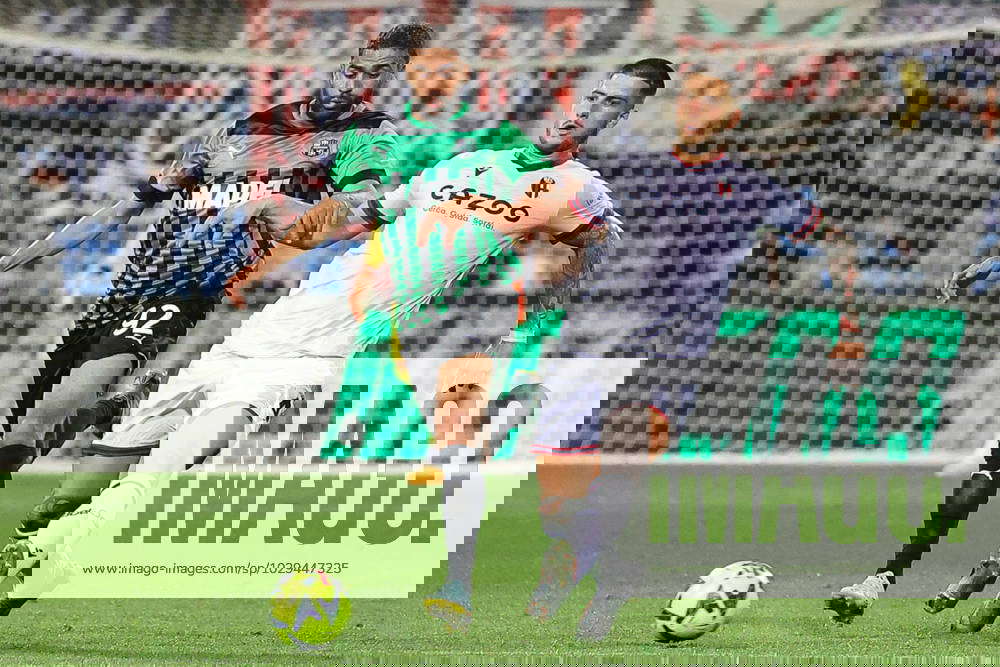 Italian soccer Serie A match US Sassuolo vs Bologna FC Gregoire